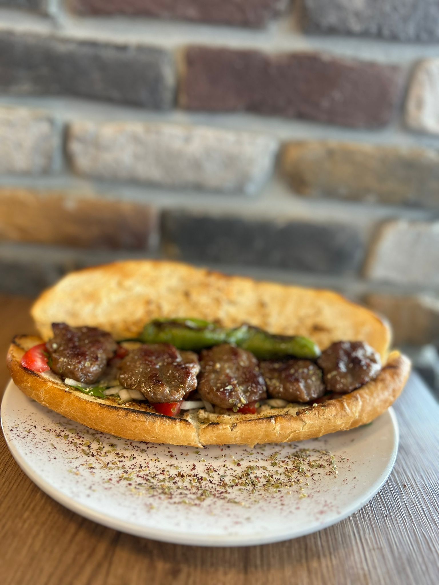 EKMEK ARASI KÖFTE